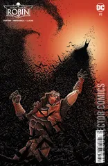 Variant Cover for Knight Terrors: Robin #1