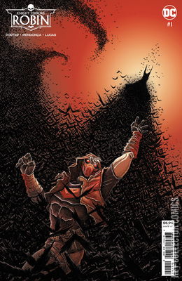 Knight Terrors: Robin