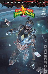 Mighty Morphin Power Rangers #121