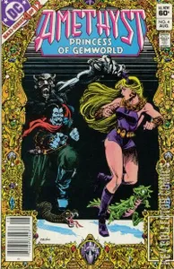 Amethyst: Princess of Gemworld #4