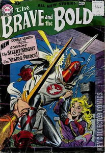 Brave And The Bold 132  Judecca Comic Collectors