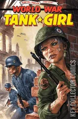 Cover for World War Tank Girl #1