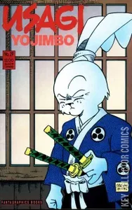 Usagi Yojimbo #29