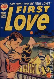 First Love Illustrated #10
