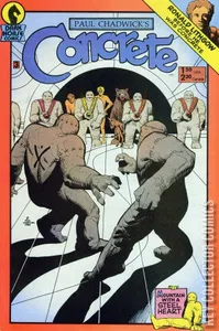 Concrete #3