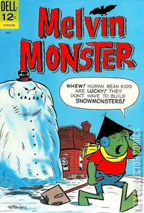 Melvin Monster #8