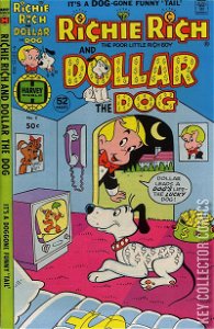 Richie Rich and Dollar the Dog #2