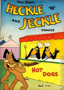 Heckle & Jeckle #4