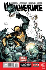 Wolverine #3