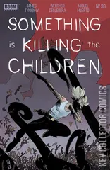 Cover for Something Is Killing the Children #36