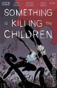 Something Is Killing the Children #36