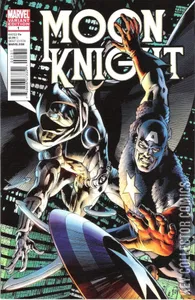 Moon Knight #1