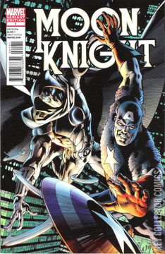 Variant Cover for Moon Knight #1