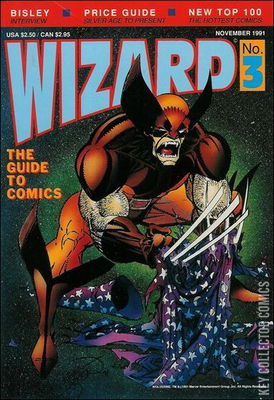 Wizard: Official Comic Book Pocket Price Guide