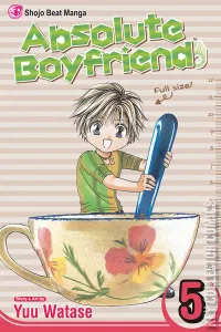 Absolute Boyfriend #5