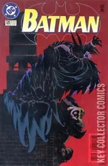 Cover for Batman #520