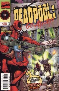 Deadpool #30