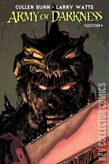 Cover for Army of Darkness #4