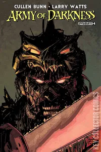 Army of Darkness #4