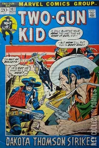 Two-Gun Kid #107