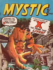 Mystic #43
