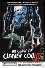 Variant Cover for Curse of Cleaver County #3