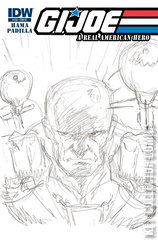 Variant Cover for G.I. Joe: A Real American Hero #159