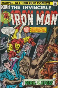 Iron Man #82