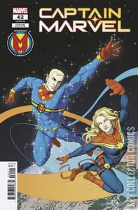 Captain Marvel #42