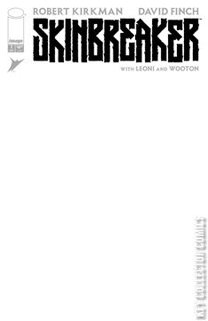 Variant Cover for Skinbreaker #1