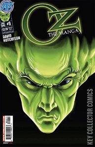 Oz: The Manga #8