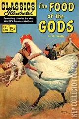 Cover for Classics Illustrated #160