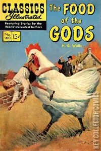 Classics Illustrated #160