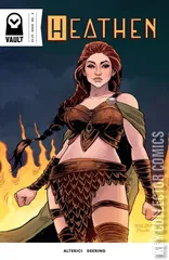 Cover for Heathen #4