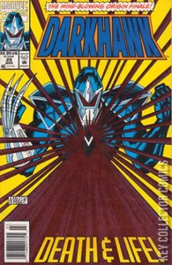 Darkhawk #25