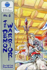 The Demon Warrior #6