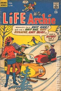 Life with Archie #70