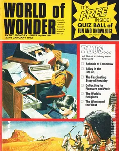 World of Wonder #96