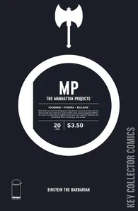 The Manhattan Projects #20