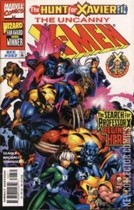 Uncanny X-Men #362