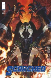 Spawn: The Scorched #15