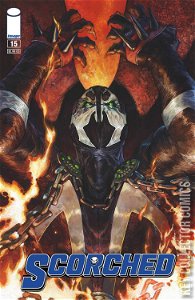 Spawn: Scorched #15