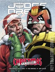 Variant Cover for Judge Dredd: The Megazine #439