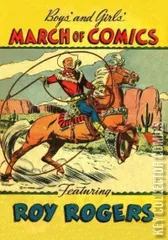 Cover for March of Comics #17