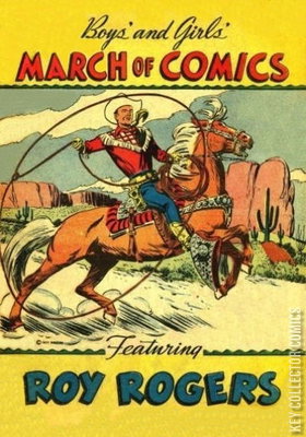 March of Comics