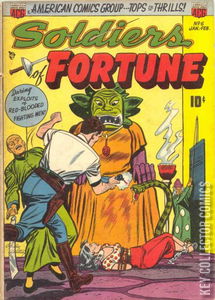 Soldiers of Fortune #6