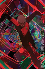 Variant Cover for Star Trek #5