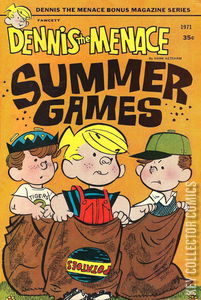 Dennis the Menace Bonus Magazine Series #96