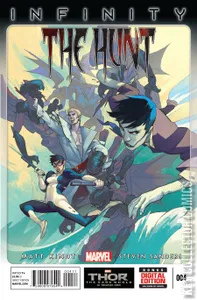 Infinity: The Hunt #4