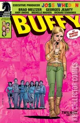 Variant Cover for Buffy the Vampire Slayer: Season 8 #35